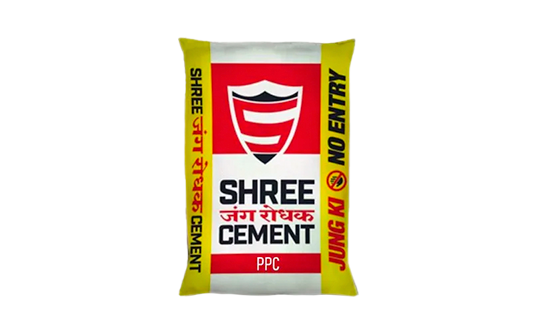 Shree Ordinary Portland Cement 43