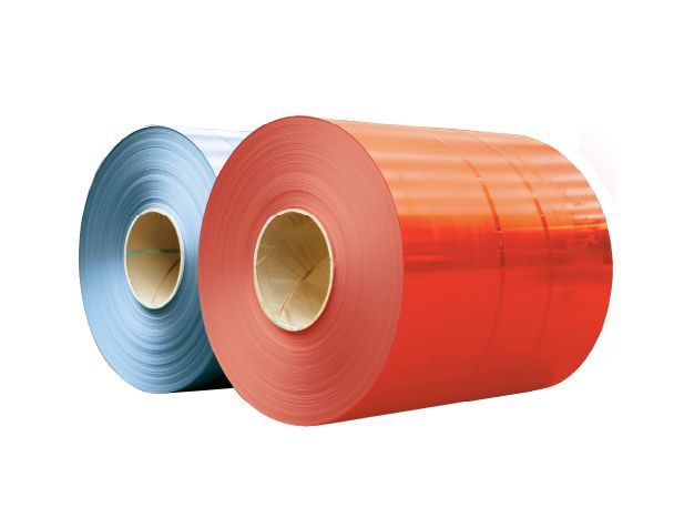 JSW Steel Pragati+ Pre Painted Galvalume Coil IS 15965:2012 YS 550